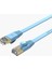 Orıco Cat7 Flat Ethernet Kablosu, Mavi, 3m, PUG-C7B 1