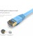 Orıco Cat7 Flat Ethernet Kablosu, Mavi, 3m, PUG-C7B 5
