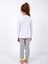 Çocuk Pijama Takım 18591 3