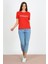 Alexandergardı Baskılı T-Shirt (B21-33501) 2