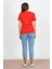 Alexandergardı Baskılı T-Shirt (B21-33501) 4