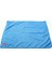 3222 Mikrofiber Toz ve Cam Bezi 40 x 40 Cm. - Mavi - 4 Adet 1