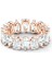 5586163 Swarovski Yüzük Vıttore-Rıng Pear Czwh-Ros 2 50 2