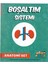 Boşaltım Sistemi Anatomi Set 1