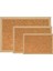 Naturel Mantar Pano 45x60 cm Mdf Çerçeve 1