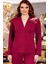 120 Çeyizlik Penye 6'lı Set-Bordo 3