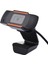 Mikrofonlu 720P Webcam Laptop ve Bilgisayar USB Kamera 4