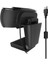 Mikrofonlu 720P Webcam Laptop ve Bilgisayar USB Kamera 5