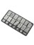 Nail Art Stamping Baskı Plakası 1