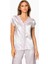 Pierre Cardin Bayan 6 Lı Saten Gelin Çeyiz Seti 6010 3