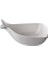 Balık Beyaz Salata Tabak 21CM 1