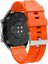 Samsung Galaxy Watch 46 mm Uyumlu Silikon Kordon Spor Tasarım Premium Spor Kayış 1