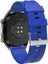 Samsung Galaxy Watch 46 mm Uyumlu Silikon Kordon Spor Tasarım Premium Spor Kayış 1