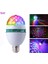 3 Watt Rgb 360 Derece Dönen LED Disko Topu 1