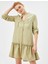 Cepli Elbise Dügmeli 2