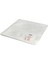 Mikrofiber Genel Temizlik Bezi 40X40 cm 5 Adet Beyaz 190-210 gr/m² 4