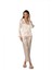 Pierre Cardin Bayan 6lı Saten Gelin Çeyiz Set 6960 4