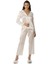 Pierre Cardin Bayan 6lı Saten Gelin Çeyiz Set 6960 5