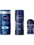Men Cool Kick Duş Jeli 250ml + Deodorant 150ml + Rool On 50ml 1
