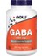 Now Sports Gaba Gama 750 Mg 200 Veg Capsul. Adınıza Resmi Faturalı Orijinal Amerikan Ürünü. 1