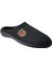 13509 Siyah Erkek Kışlık Ev Içi Terlik 1