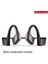 Tws Kablosuz Bluetooth Kulaklık Müzik Kemik Iletimi (Yurt Dışından) 3