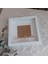 25X25 cm Yeni Trend Verda Çerçeve-Isim ve Tarihli! 2