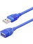 Kablo USB Uzatma 30CM E/d 2.0 Hadron HN-4350 1