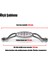 Erdem Çekmece Dolap Kapak Kulpu Kulbu Krom Gri Metal Kulp 128 mm (4 Adet) 3