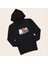 Siyah Panda Sweatshirt 1