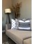 Etnik Desenli Minimal Modern Kırlent Kılıfı 3