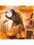 Burning Godzilla Action Figure - Film Canavar Serisi Burning Godzilla (Yurt Dışından) 4