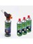 CX-500 Çakmaklı Kartuş Pürmüz ve 4 Adet 227 gr Kartuş Pürmüz Set 2