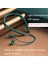 Boyun Askılı Bluetooth Kulaklık Earbuds (Yurt Dışından) 2