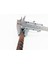 Büyük Orta Irk Hayvan Bağlama Kazığı Ultra Kalın 14 mm Kalınlıkta 70 - 80 cm 1