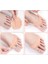 Silikon Metatarsal Pad Orta Parmağa Geçen 3