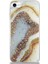 Caseworld Apple Apple iPhone Se 2020 Kapak Mermer Desenli Pop Socketli Silikon Kılıf - Gold 2