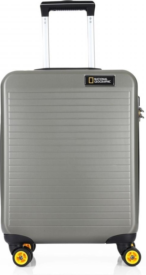 National Geographic N-2002 Küçük Boy Valiz 360° Döner Tekerlek ile Dayanıklı ve Pratik