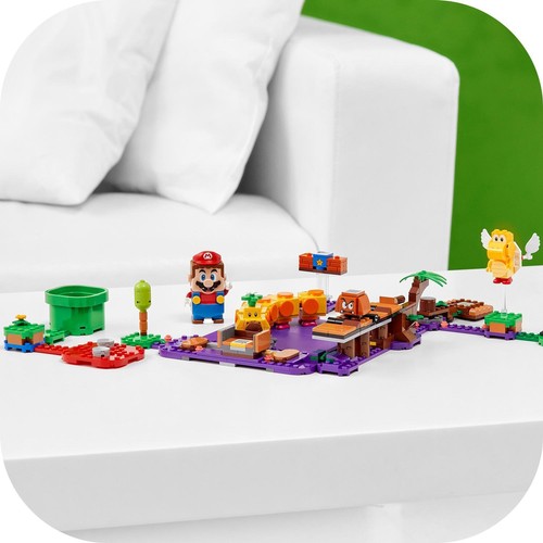 lego mario 71383