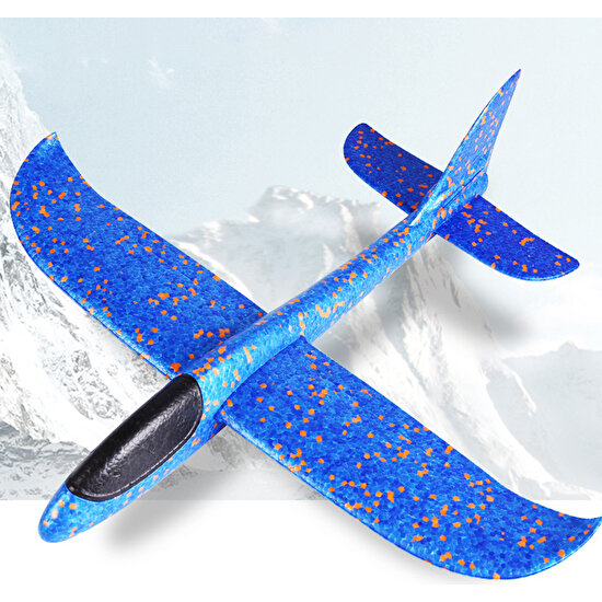 Nanstore Köpük Planör Uçak Oyuncak Model (Yurt Dışından)