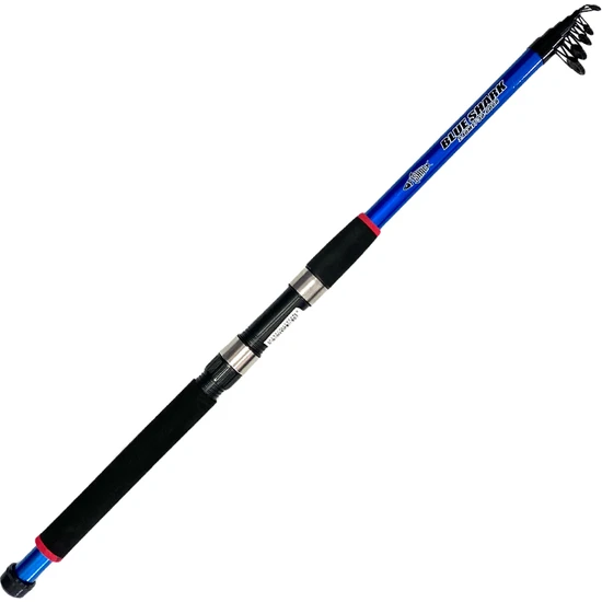 Fishack Blue Shark Teleskopik Kamış 2.70 mt (30-60 Atar)