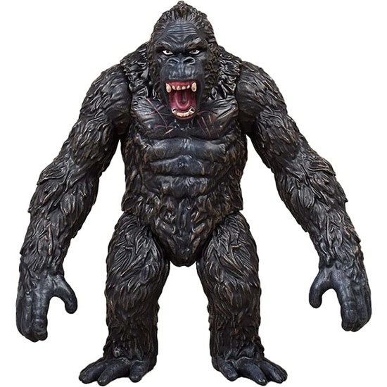 ZPPLD Godzilla Vs King Kong Aksiyon Figürü Oyuncak 7 Inç (Yurt Dışından)