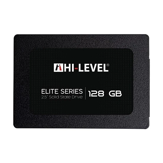Hi-Level Elite 128GB 560MB-540MB/s Sata 3 2.5 SSD HLV-SSD30ELT/128G