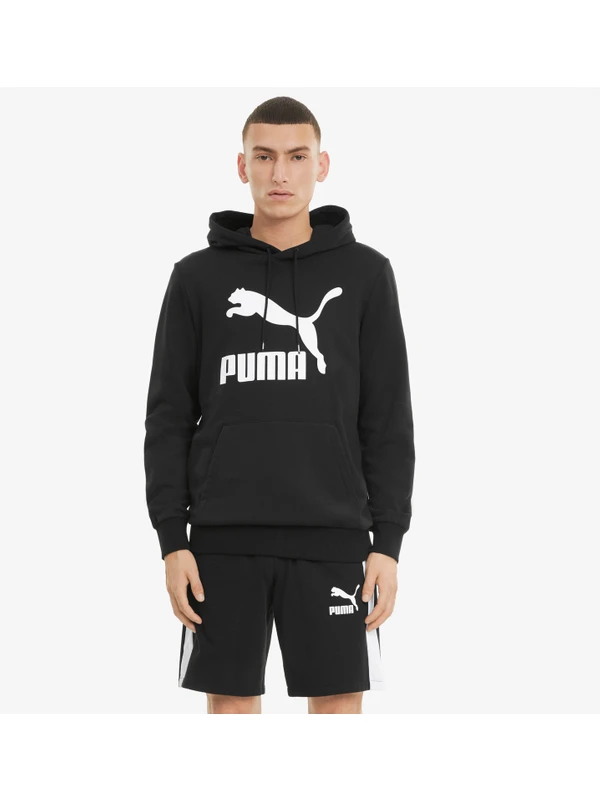 Puma Classics Logo Erkek Sweatshirt 53008401