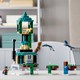 LEGO® Minecraft# Gökyüzü Kulesi 21173 Bir Pilot; 2 Uçan Hayalet ve Bir Kedi İçeren Eğlenceli Uçan Adalar Yapım Seti (565 Parça)