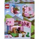 LEGO Minecraft# Domuz Evi 21170- 8 Yaş ve Üzeri Macera Oyunu Seven Çocuklar İçin Alex Minifigürü İçeren Yaratıcı Oyuncak Yapım Seti (490 Parça)