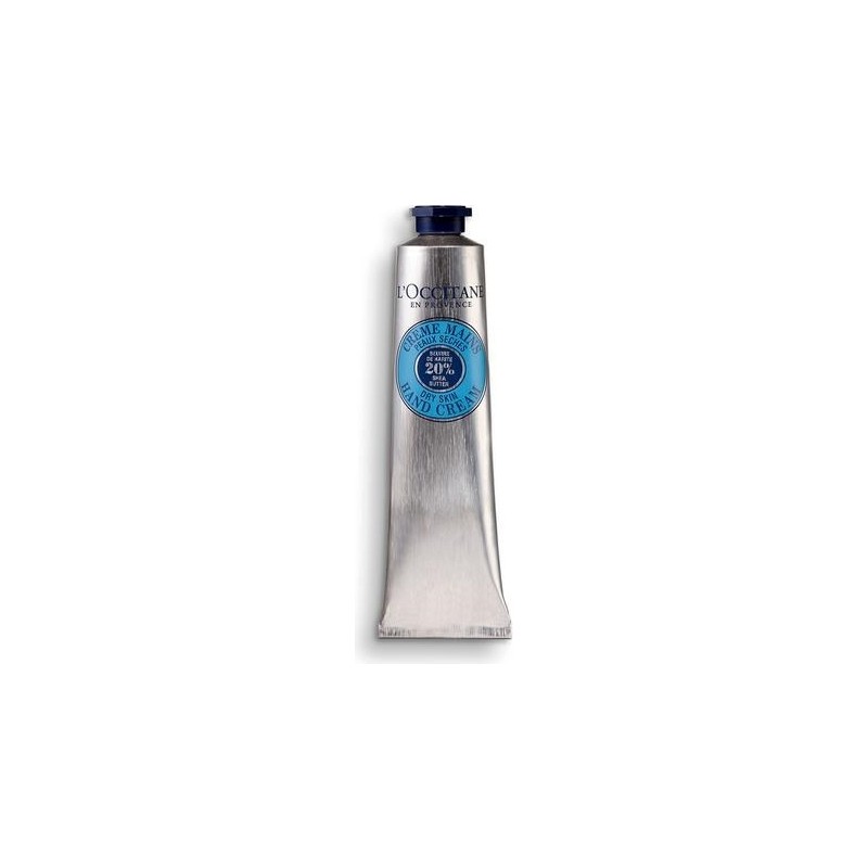 L'Occitane 75 ml Shea El Kremi Hızlı Emilim Özelliği ile %20 Shea Yağı ve Besleyici İçerik