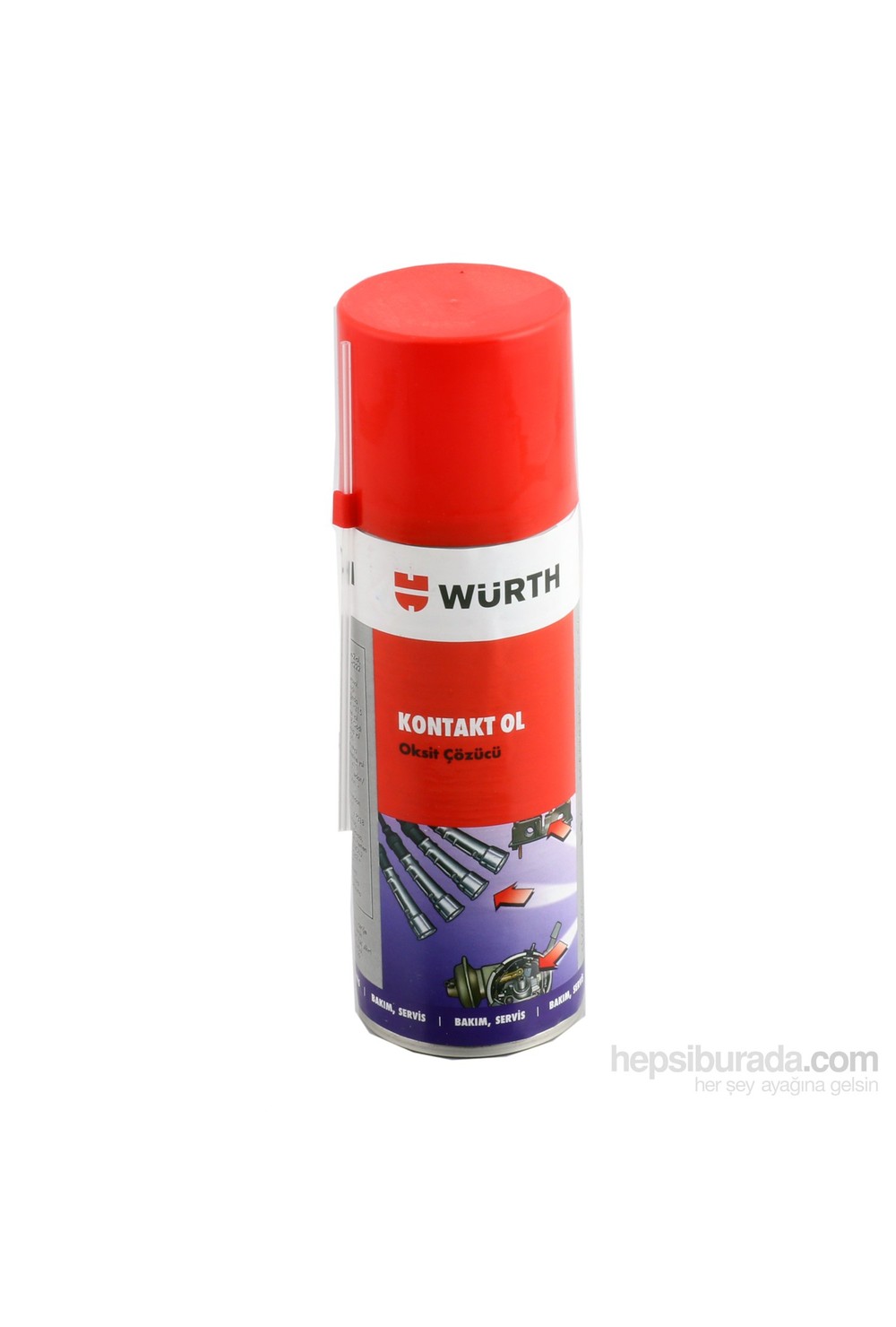 Würth Genel Çok Amaçlı Temizlik ve Malzemeleri