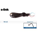 S-Link Yd-12 1.2M 0.75Mm (7,4*5,0) Notebook Adaptör Kablo