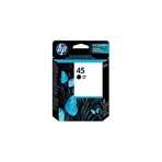 Hp 45 Siyah Kartuş 51645A